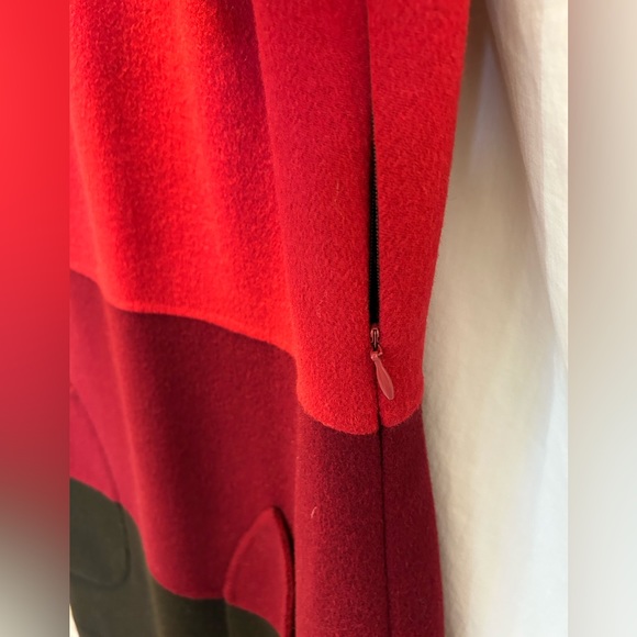 Per Se designer wool dress - Picture 3 of 6